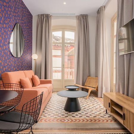 Апарт отель Smartr Malaga Centro Экстерьер фото