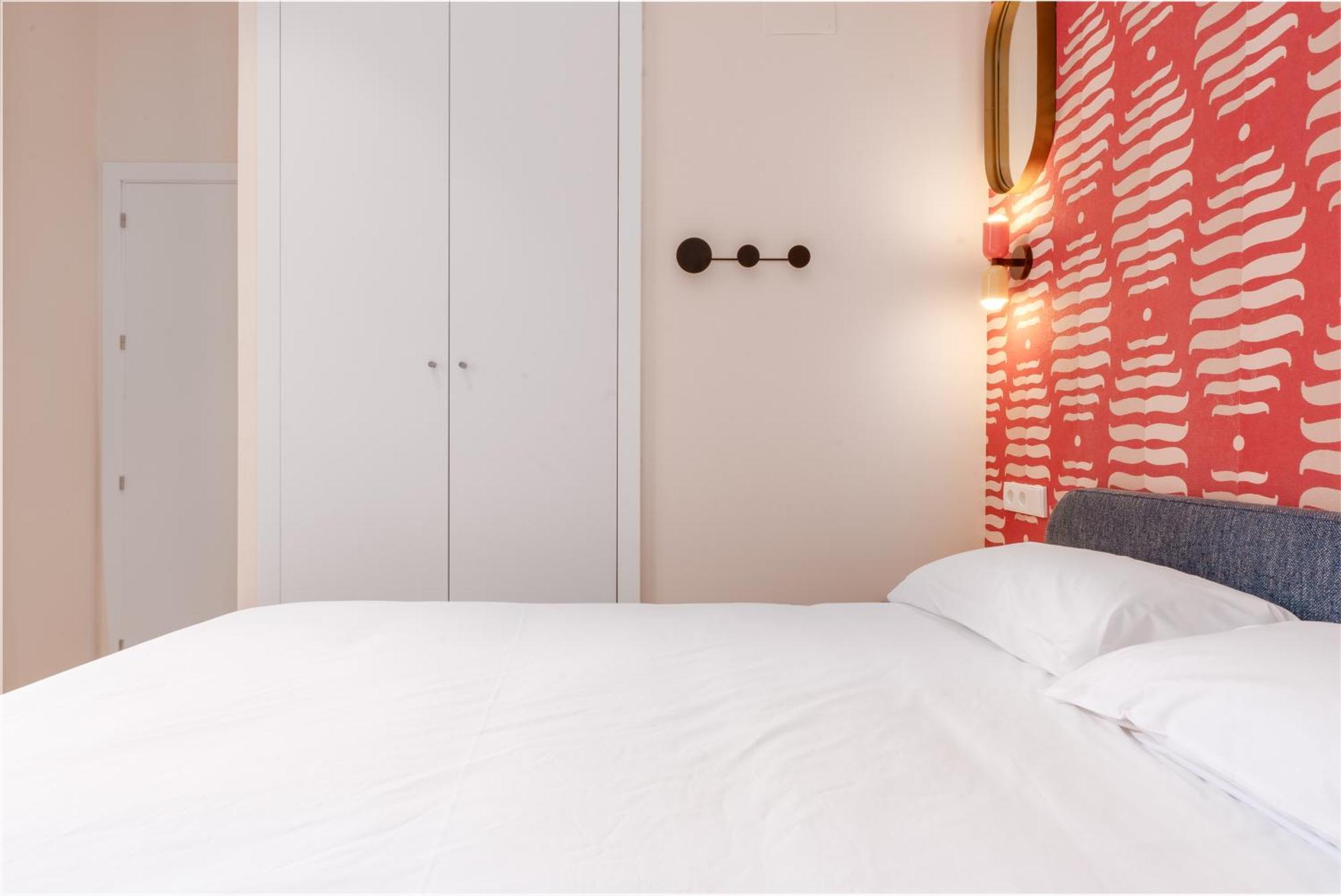 Апарт отель Smartr Malaga Centro Экстерьер фото