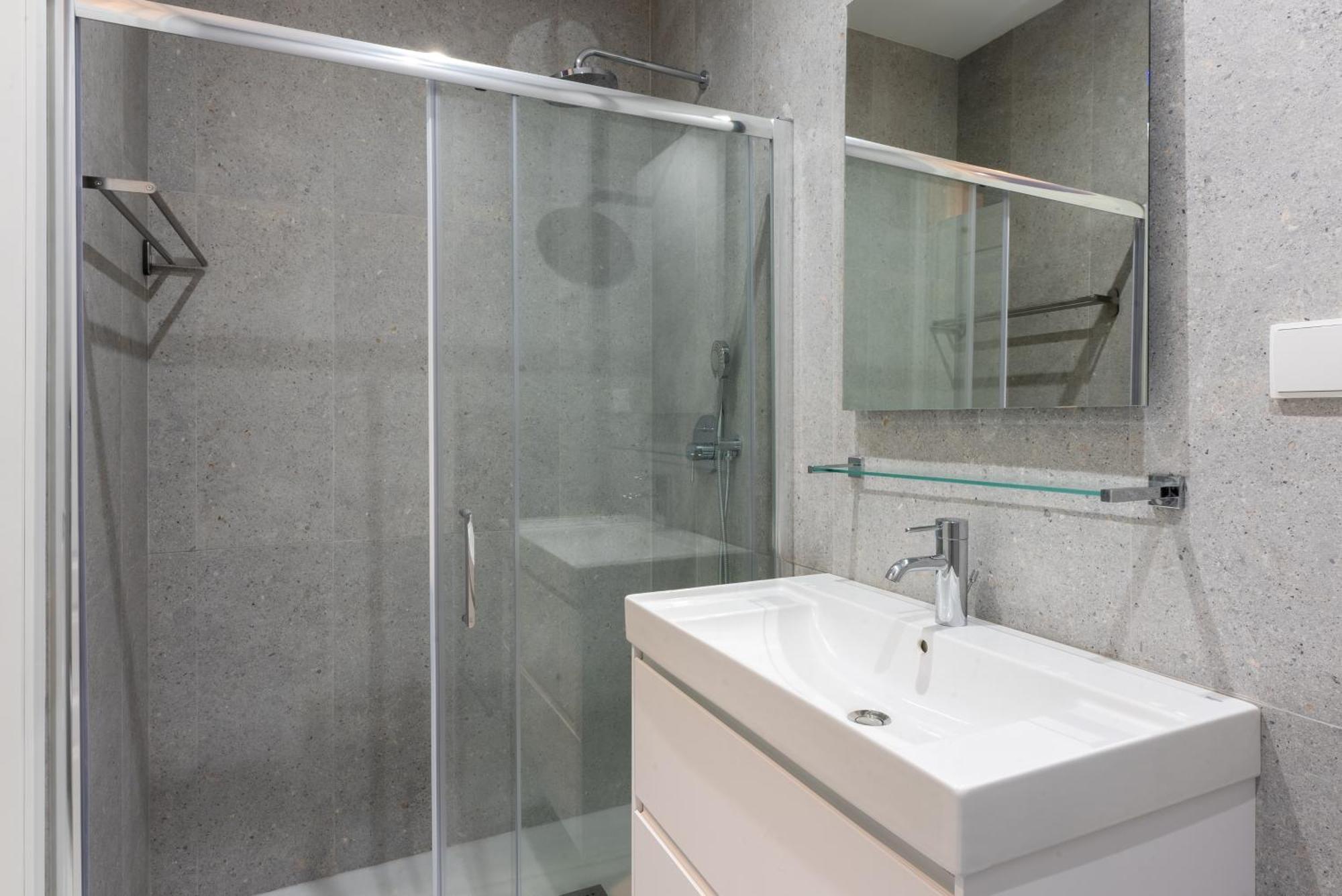 Апарт отель Smartr Malaga Centro Экстерьер фото